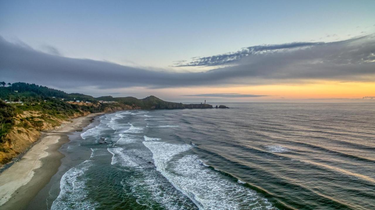 Beverly Beach Seaclusion Torre di Torre di Newport Esterno foto